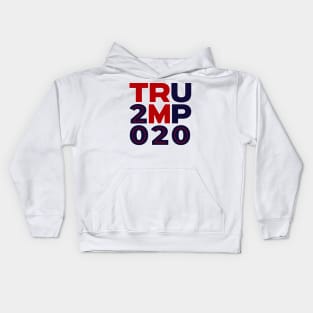 Trump 2020 Kids Hoodie